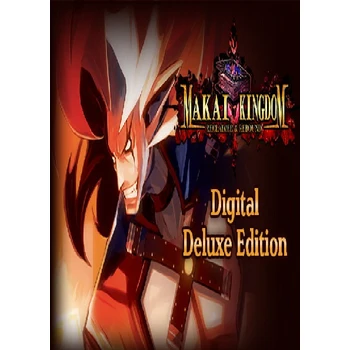 NIS Makai Kingdom Reclaimed And Rebound Digital Deluxe Edition PC Game